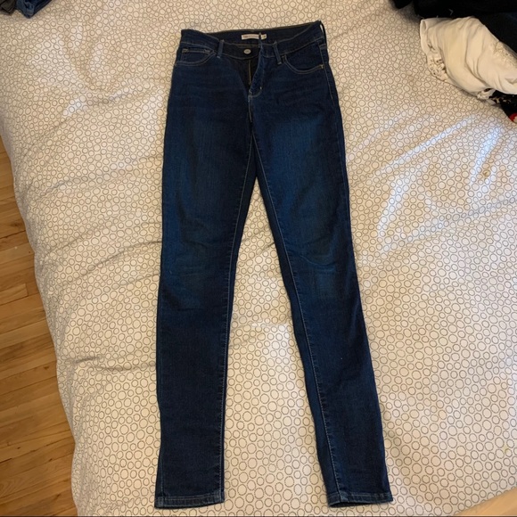 SKINNY LEVI’S - Picture 3 of 4
